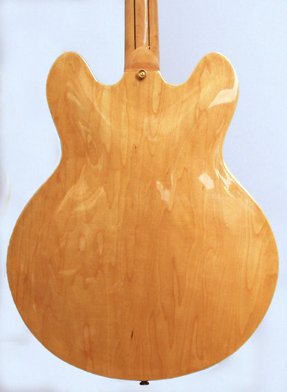 Epiphone Sheraton Semi-Hollow Body Electric Guitar (1980's)