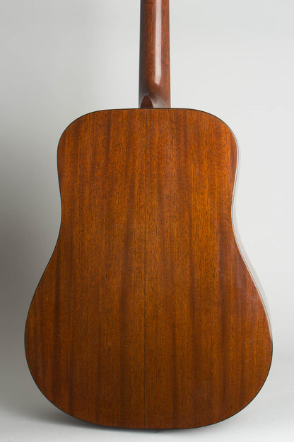 C. F. Martin D-18 Flat Top Acoustic Guitar (1965)