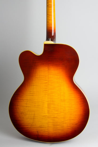 Gibson Johnny Smith Arch Top Hollow Body Electric Guitar (1966)