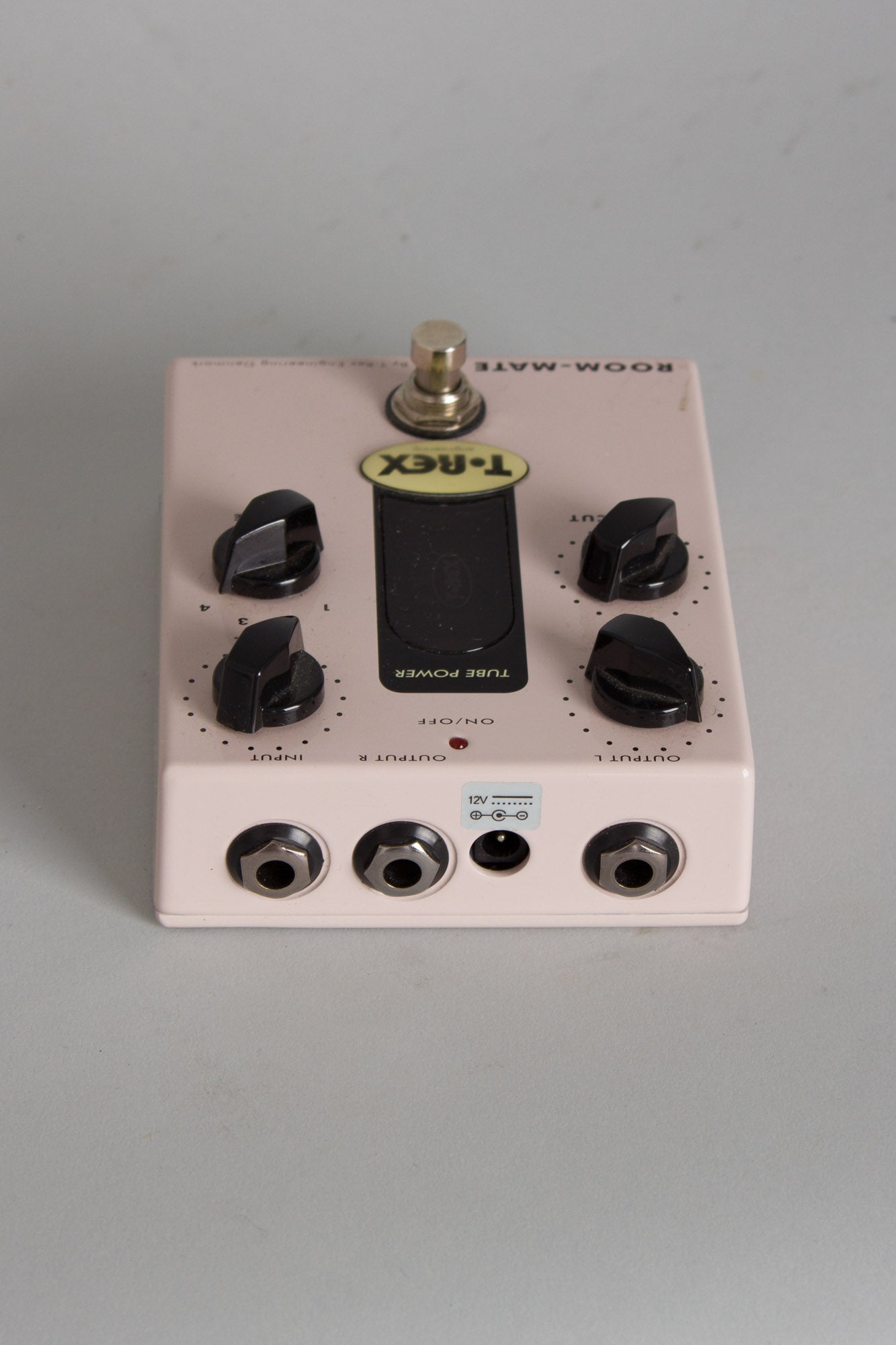 T-Rex Room-Mate Tube Reverb Effect