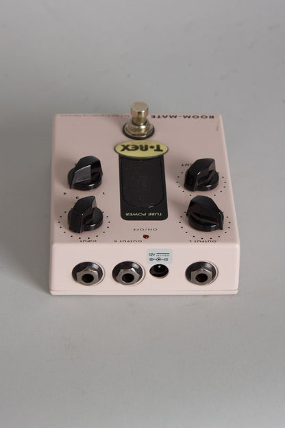 T-Rex Room-Mate Tube Reverb Effect