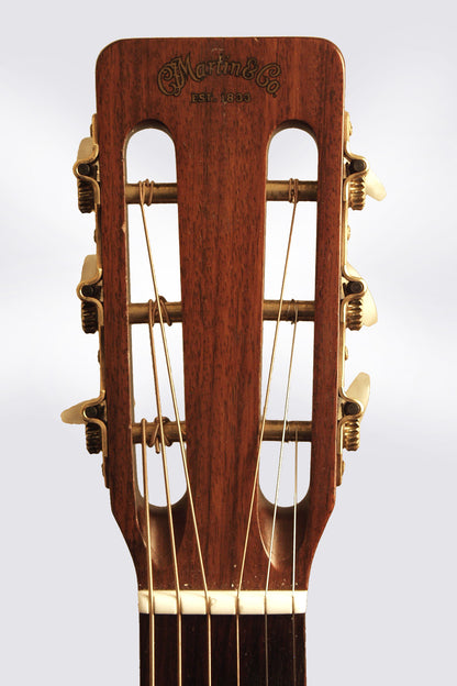 C. F. Martin 00-21 Flat Top Acoustic Guitar (1975)
