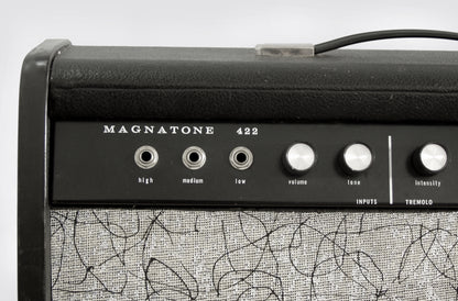 Magnatone Model 422 Tube Amplifier (1966)