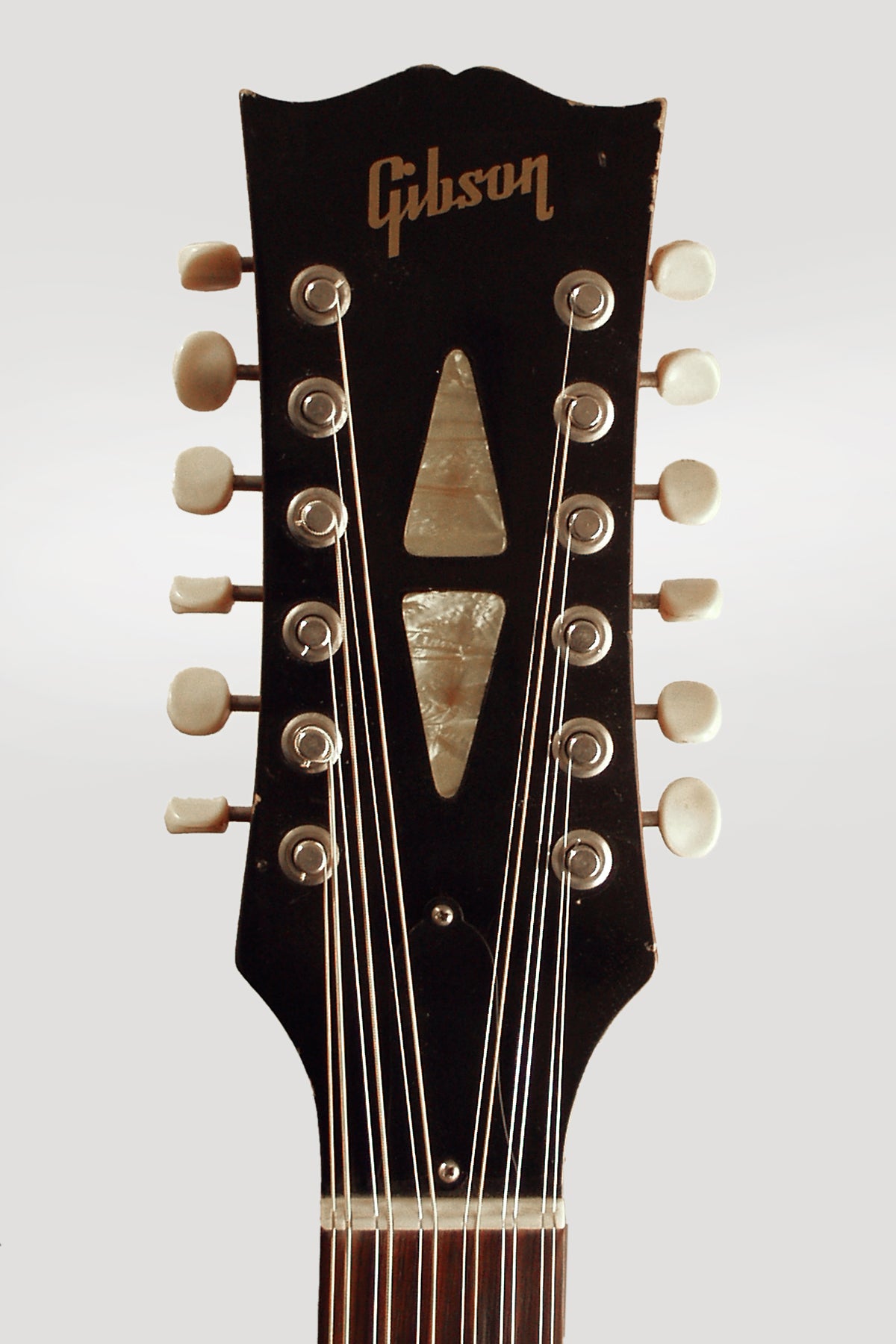 Gibson B45-12-N 12 String Flat Top Acoustic Guitar (1965)