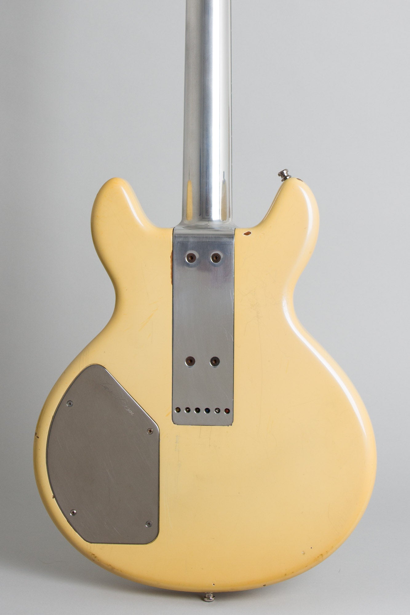 Travis Bean TB-1000S Standard Solid Body Electric Guitar (1978)