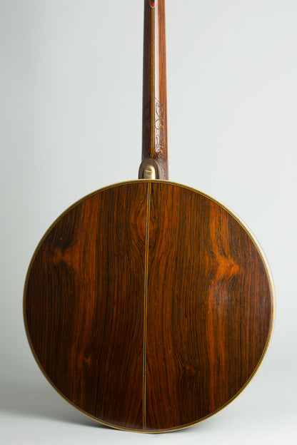 Weymann Orchestra Style 4 Tenor Banjo (1924)