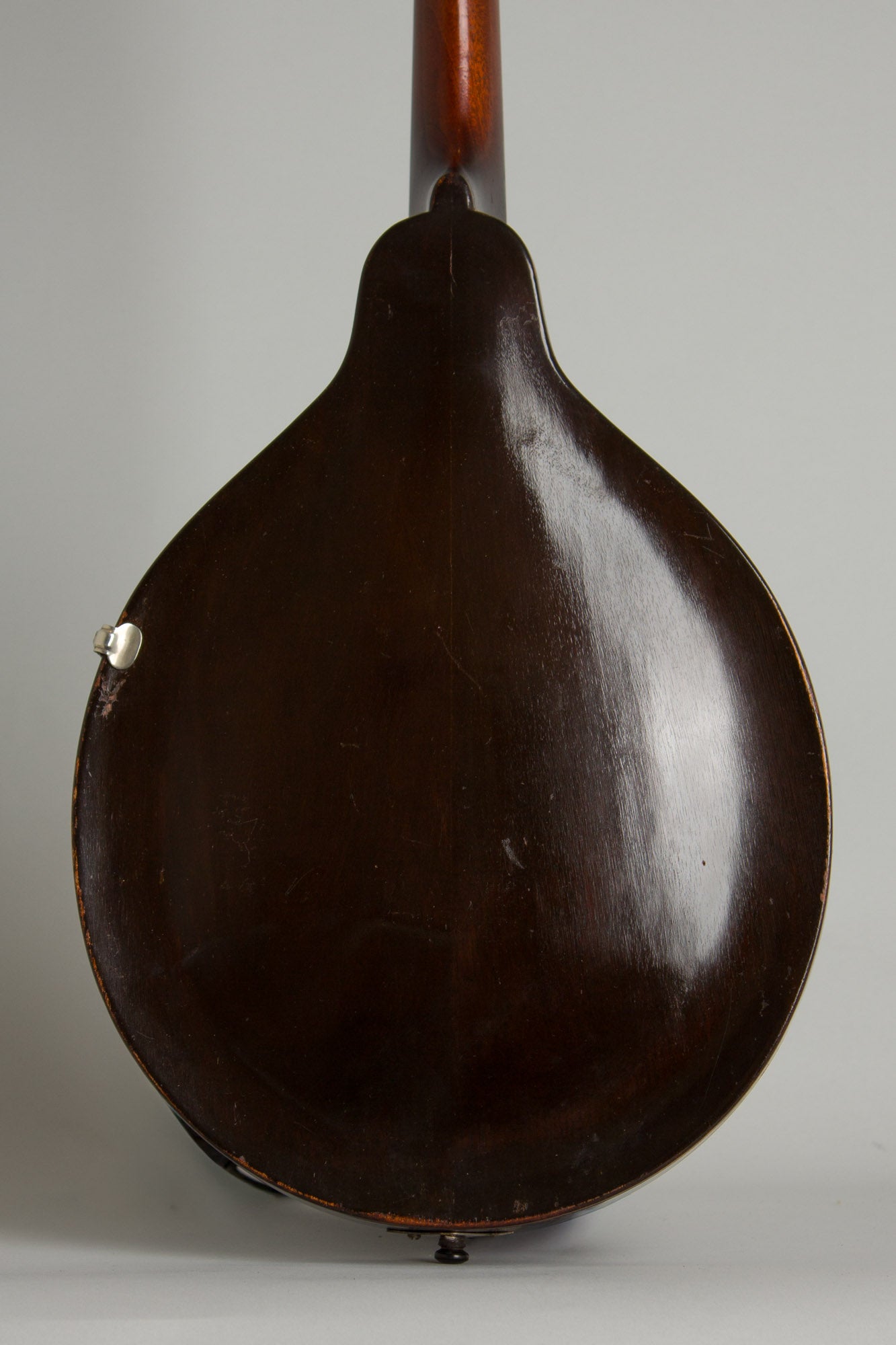 Gibson Style A Snakehead Carved Top Mandolin (1925)