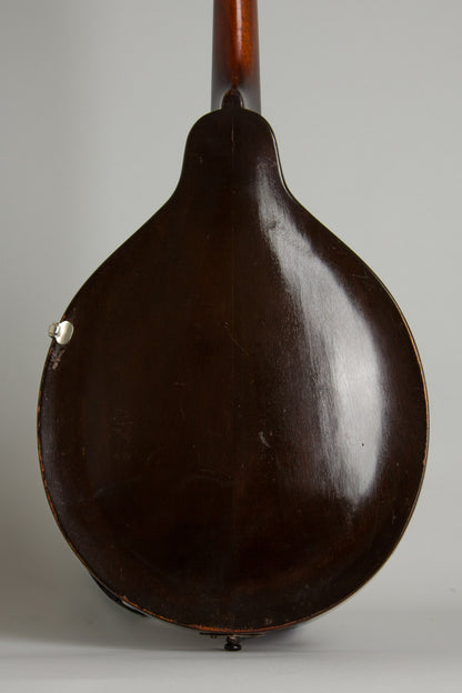 Gibson Style A Snakehead Carved Top Mandolin (1925)