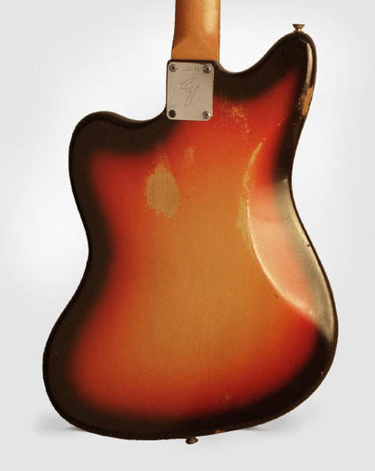 Fender Jazzmaster Solid Body Electric Guitar (1966)