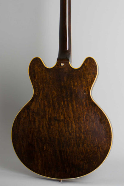 Gibson ES-355TDW-SV Semi-Hollow Body Electric Guitar (1972)