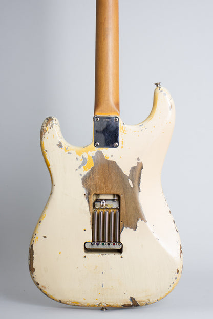 Fender Stratocaster Solid Body Electric Guitar (1962)