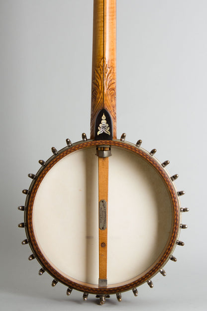 Fairbanks Whyte Laydie # 7 5 String Banjo (1908)