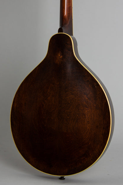 Gibson A-2 Snakehead Carved Top Mandolin (1923)