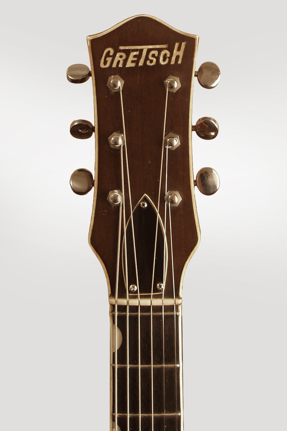 Gretsch Silver Jet Solid Body Electric Guitar (1960)