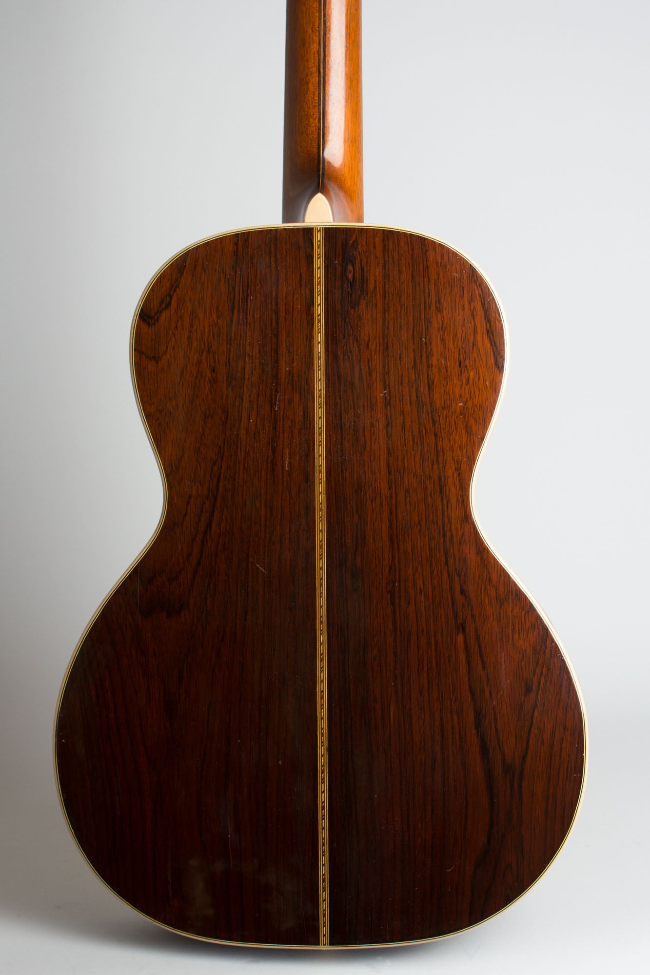 Larson Brothers Stahl Artist Special Style 9 Flat Top Acoustic Guitar (1925)