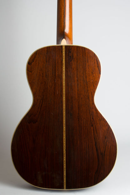 Larson Brothers Stahl Artist Special Style 9 Flat Top Acoustic Guitar (1925)
