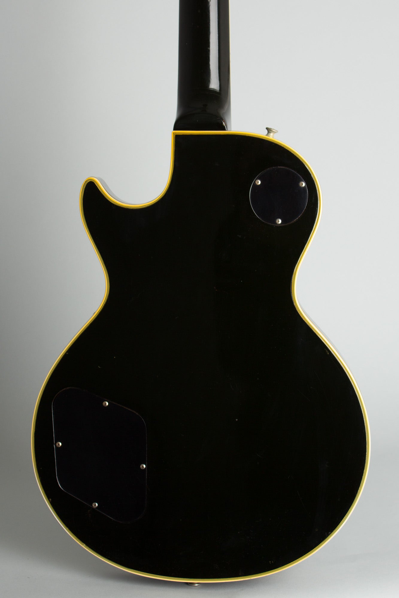 Gibson Les Paul Custom Solid Body Electric Guitar (1955)