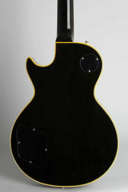 Gibson Les Paul Custom Solid Body Electric Guitar (1955)