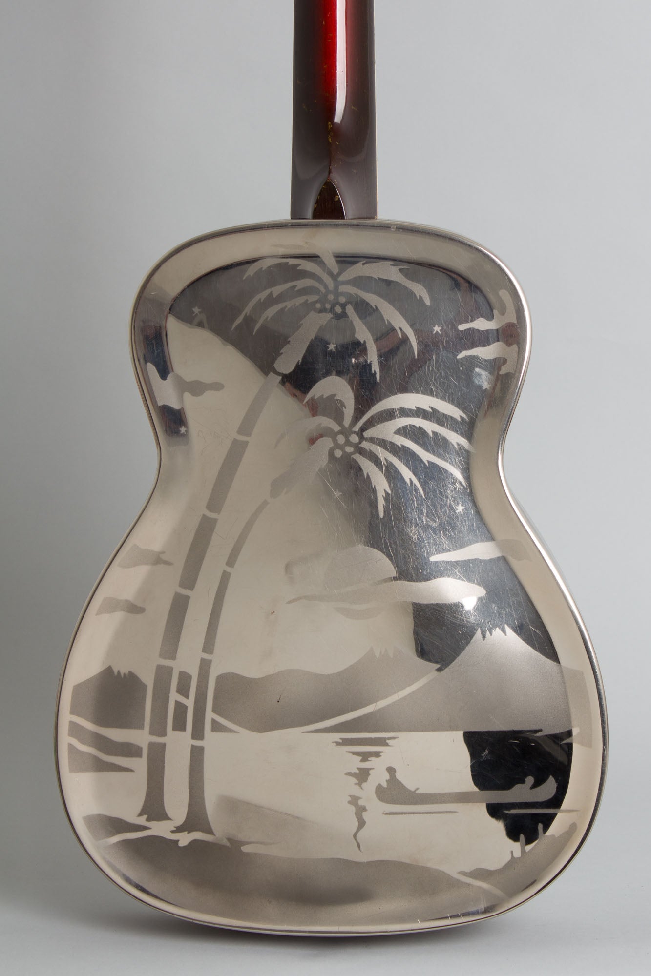 National Style 0 Resophonic Guitar (1937)