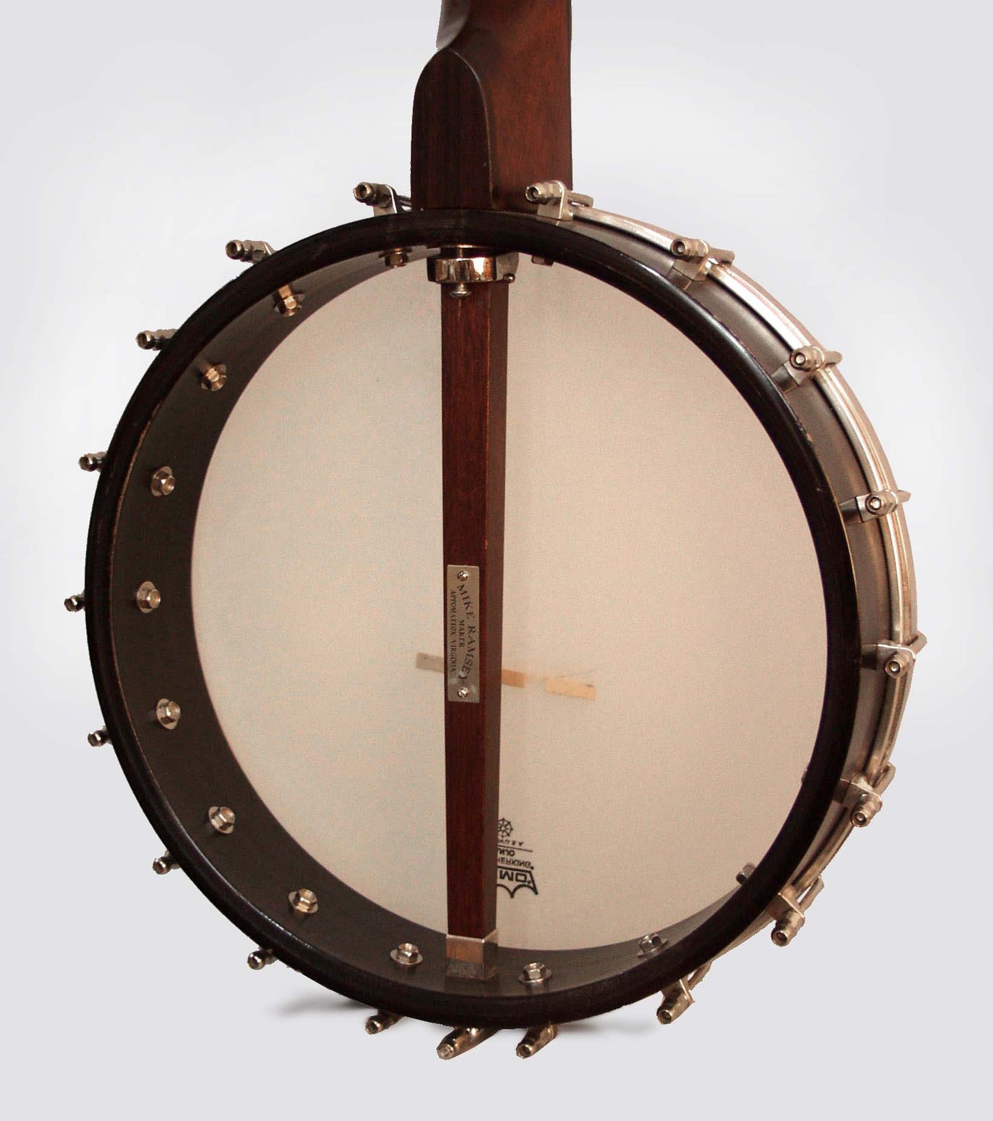 Mike Ramsey Chanterelle 5 String Banjo (1990's)