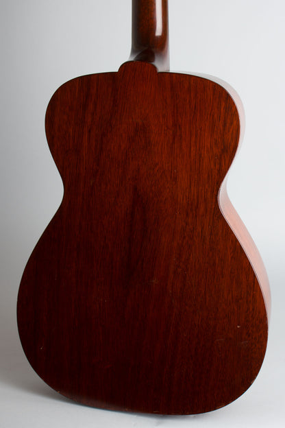 Guild M-20 Flat Top Acoustic Guitar (1959)