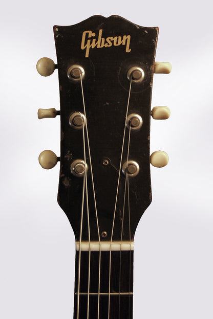 Gibson ES-125 Arch Top Hollow Body Electric Guitar (1954)