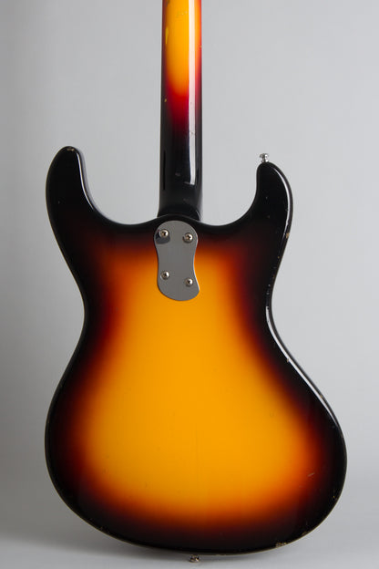 Mosrite Mark XII 12 String Solid Body Electric Guitar (1967)