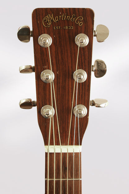C. F. Martin 00-18 Flat Top Acoustic Guitar (1971)