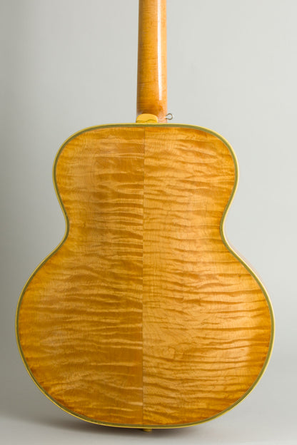 D'Angelico Excel Arch Top Acoustic Guitar (1950)
