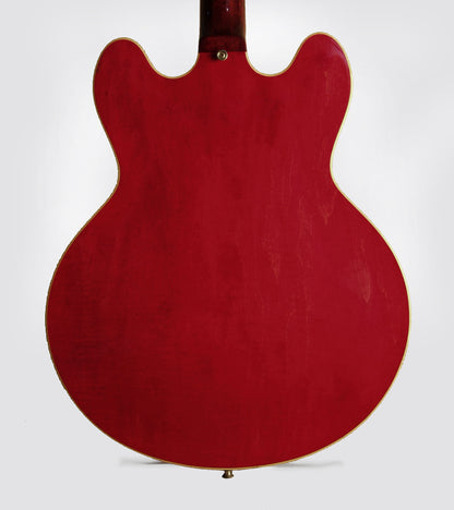 Gibson ES-335-12 formerly owned and played by Robby Krieger of The Doors 12 String Semi-Hollow Body Electric Guitar (1968)