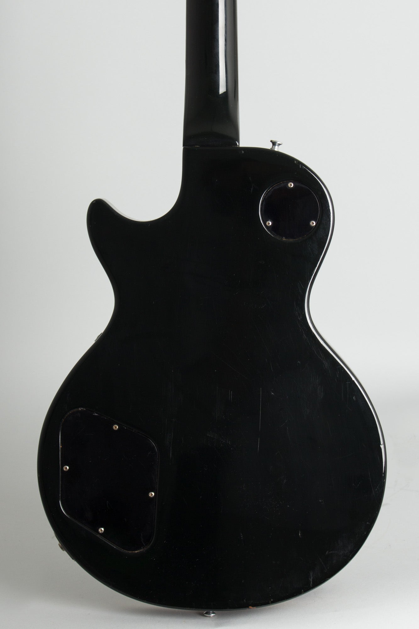 Gibson Les Paul Pro Deluxe Solid Body Electric Guitar (1977)