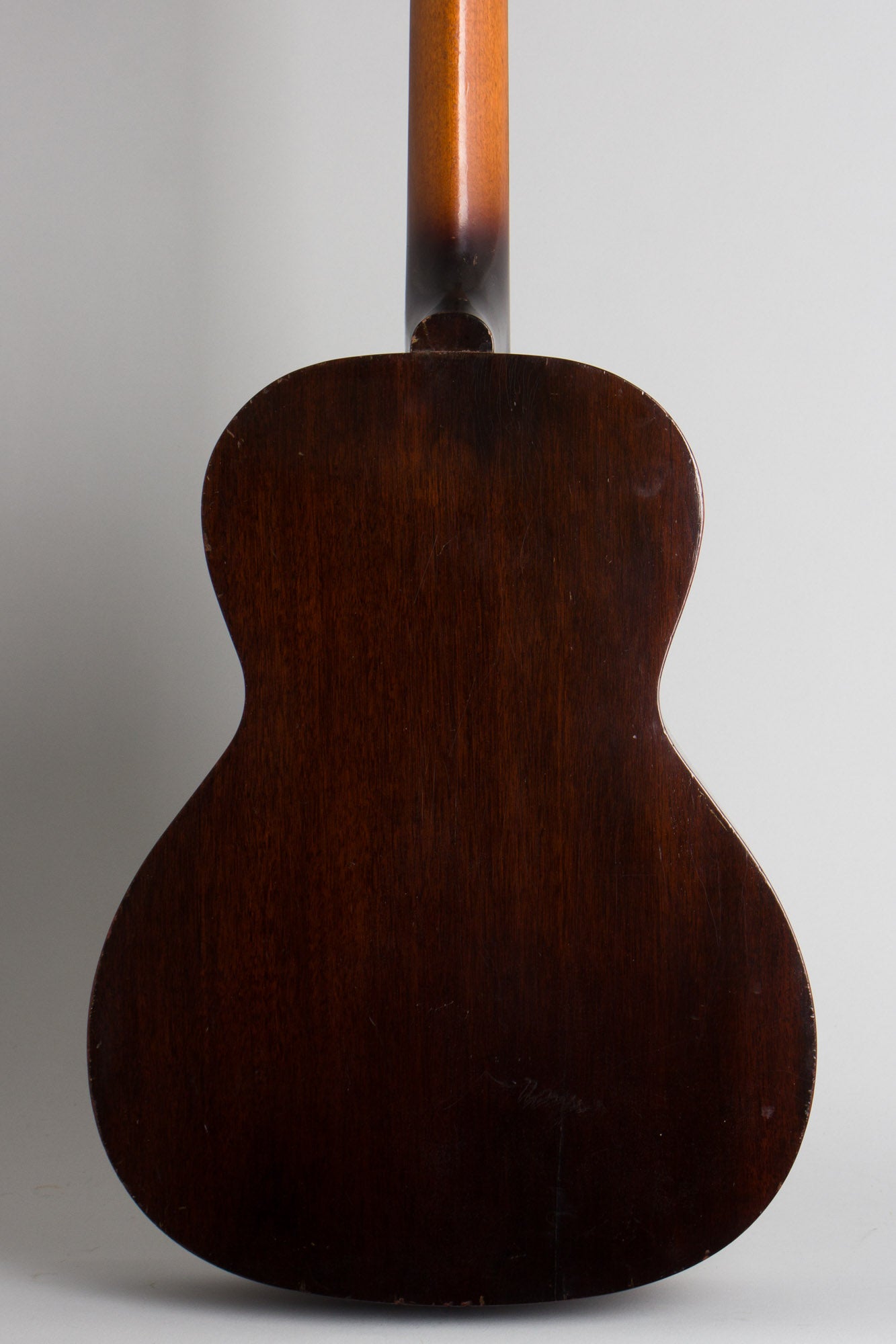 Kalamazoo KHG-14 Flat Top Acoustic Guitar (1938)