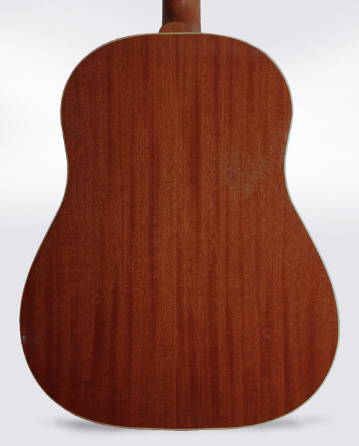 Gibson J-50 ADJ. Flat Top Acoustic Guitar (1959)