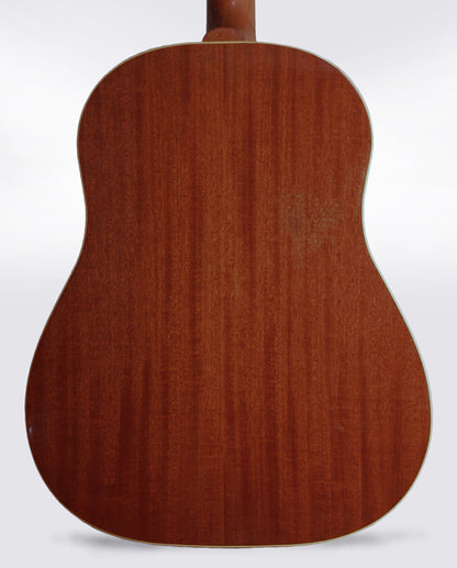 Gibson J-50 ADJ. Flat Top Acoustic Guitar (1959)