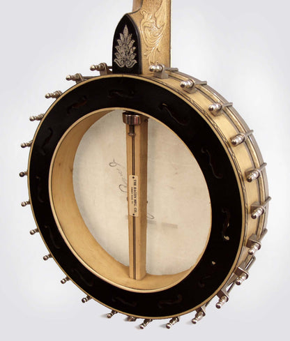 Bacon Special Grand Concert (Deluxe) 5 String Banjo (1913)