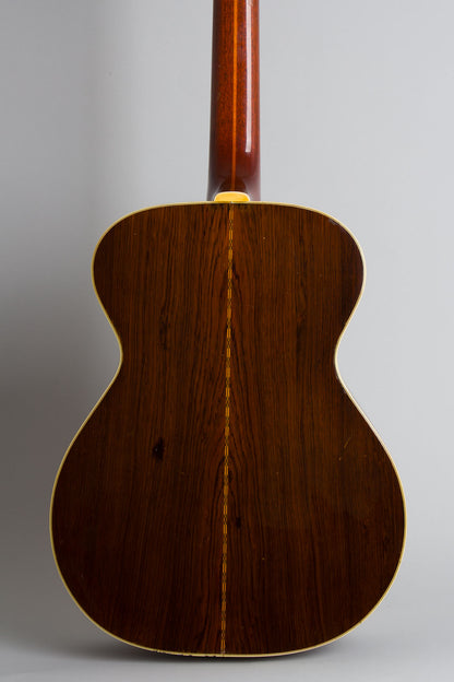 Guild Paul Simon Model F-30 Custom 12 String Flat Top Acoustic Guitar (1968)