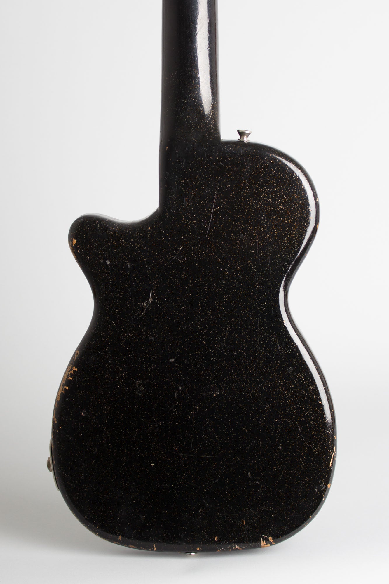 Harmony H-88 Stratotone Doublet Solid Body Electric Guitar (1957)