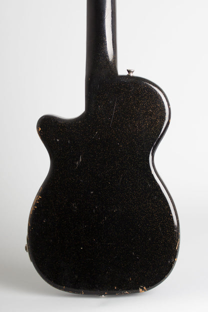 Harmony H-88 Stratotone Doublet Solid Body Electric Guitar (1957)