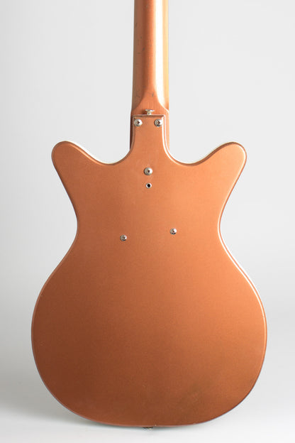 Danelectro Standard Shorthorn Model 3612 Electric 6-String Bass Guitar (1962)