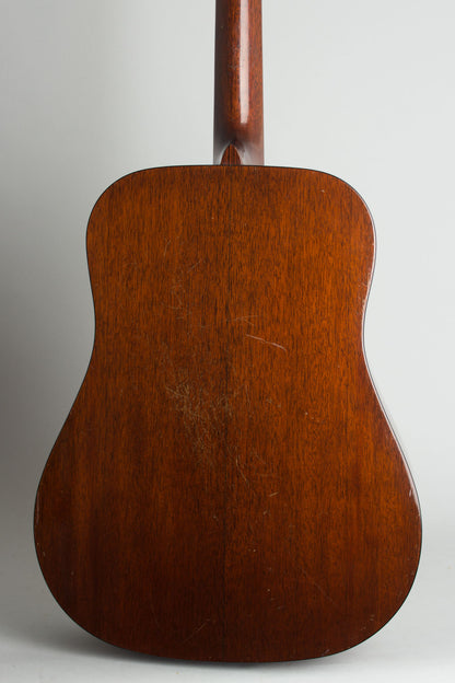 C. F. Martin D-18 Flat Top Acoustic Guitar (1957)