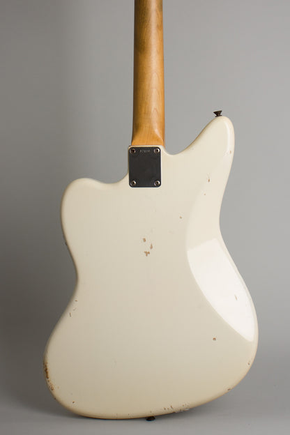 Fender Jaguar Solid Body Electric Guitar (1962)