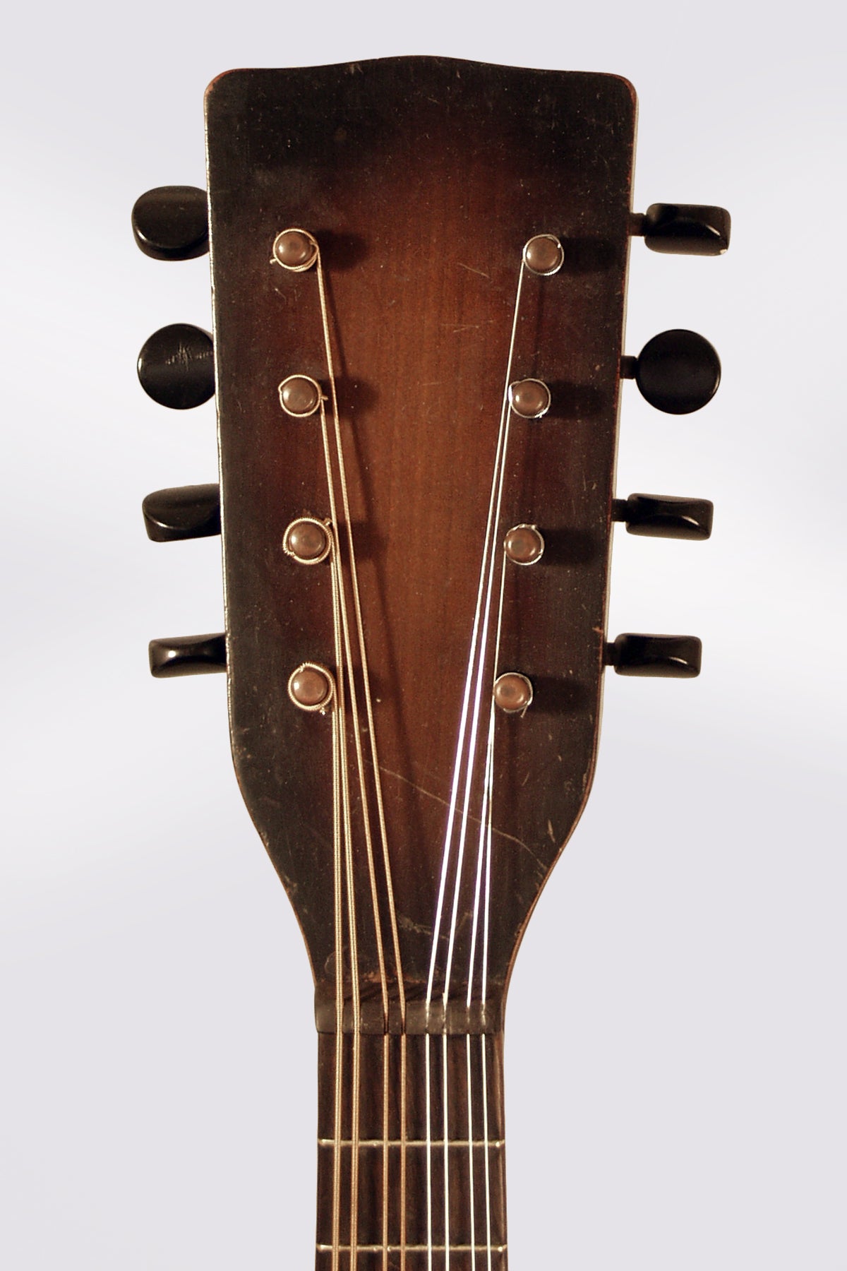 Harmony Supertone Arch Top Mandolin (1935)