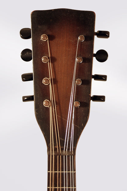 Harmony Supertone Arch Top Mandolin (1935)