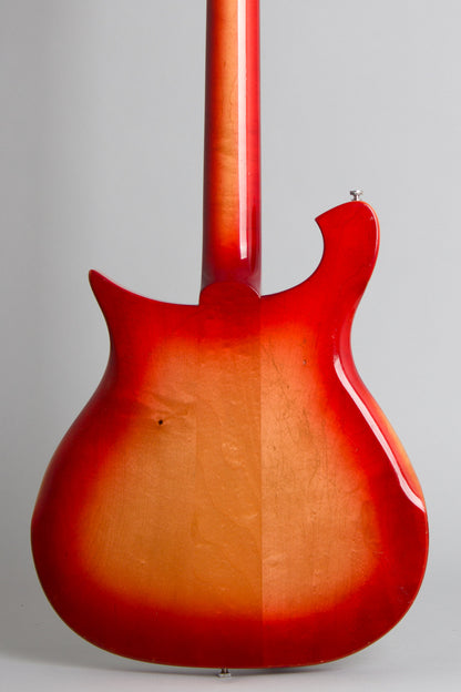 Rickenbacker Model 450/12 Solid Body Electric Guitar (1967)