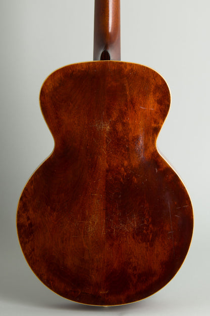 Gibson L-1 Arch Top Acoustic Guitar (1923)