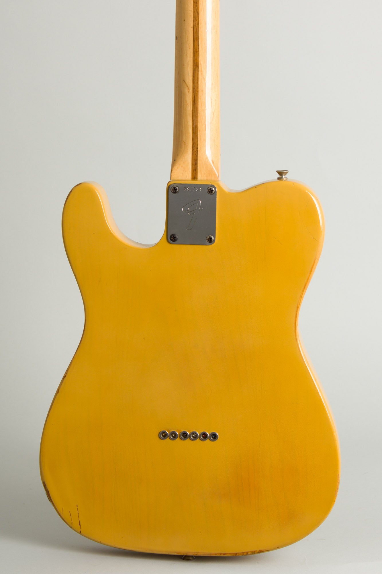 Fender Telecaster Solid Body Electric Guitar (1972)