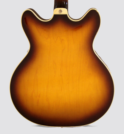 Guild Starfire IV Semi-Hollow Body Electric Guitar (1977)