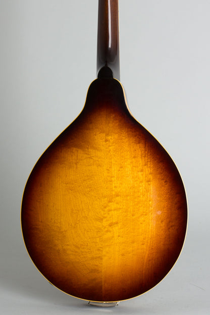 Gibson EM-150 Custom 4-String Hollow Body Electric Mandolin (1956)