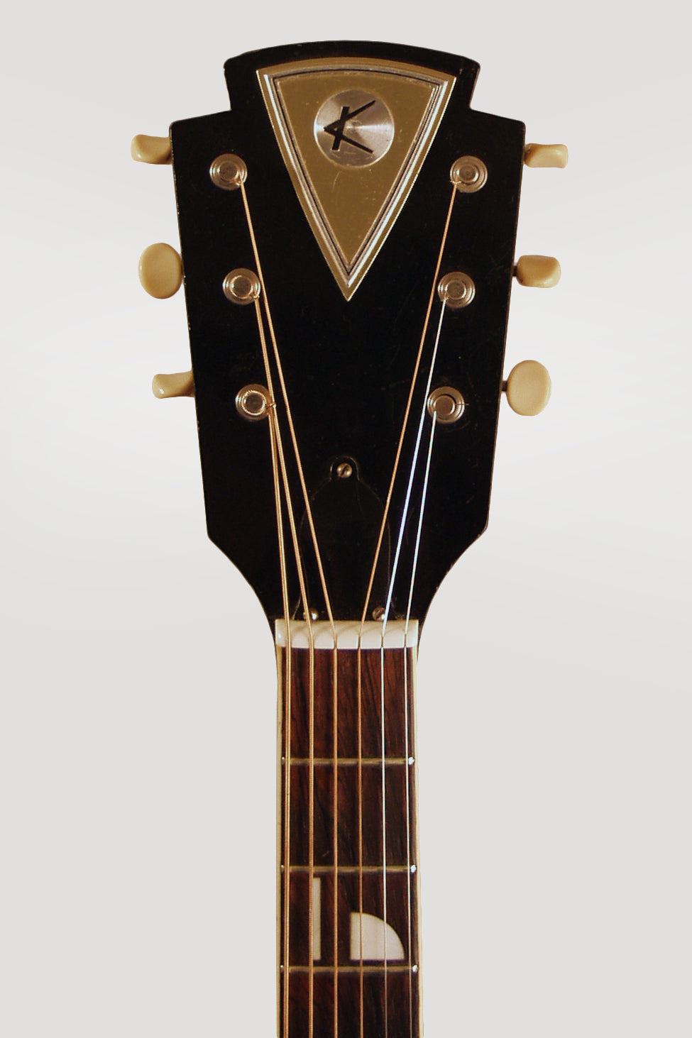 Kay K-8110 Flat Top Acoustic Guitar (1963)