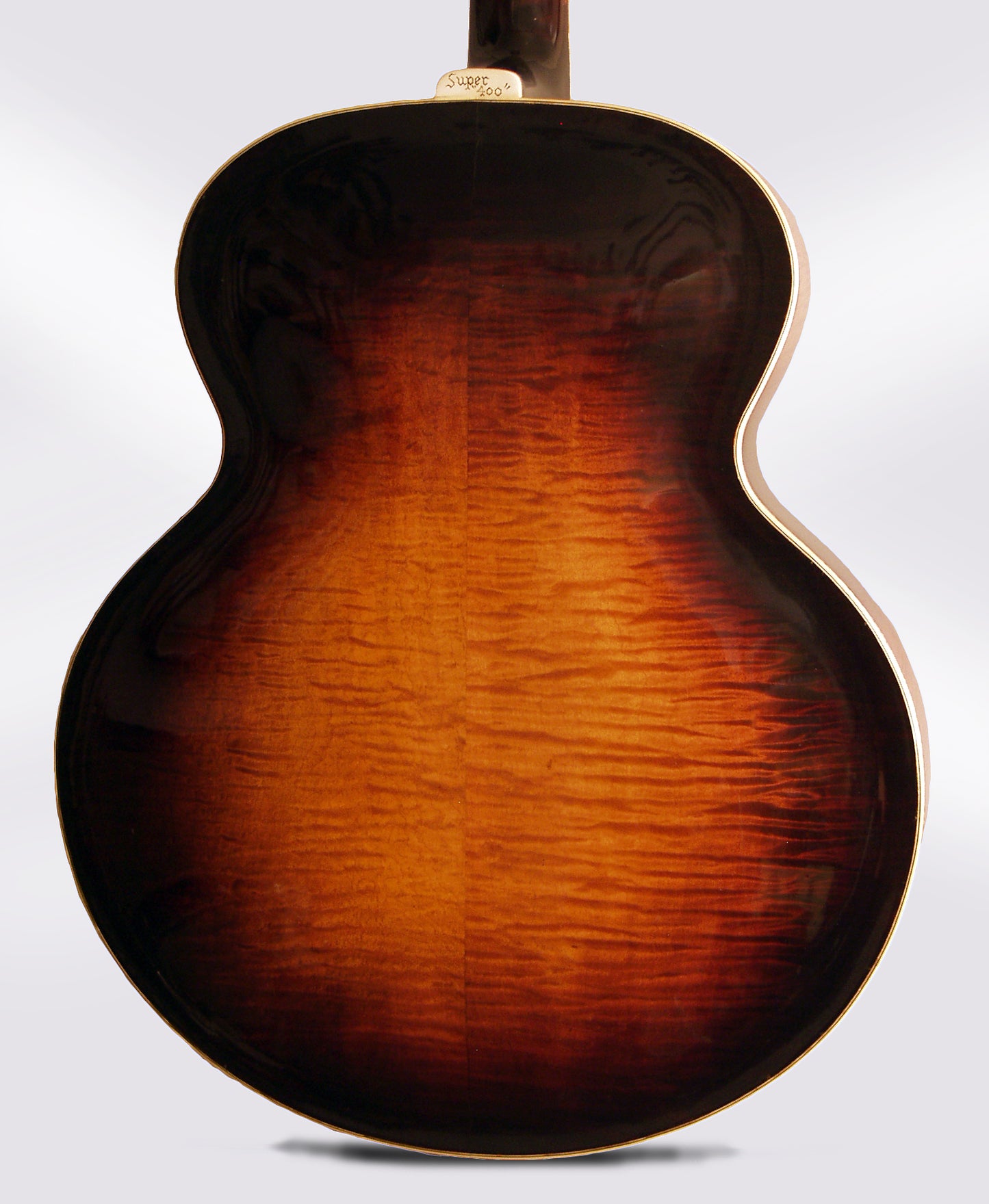 Gibson Super 400 Arch Top Acoustic Guitar (1935)
